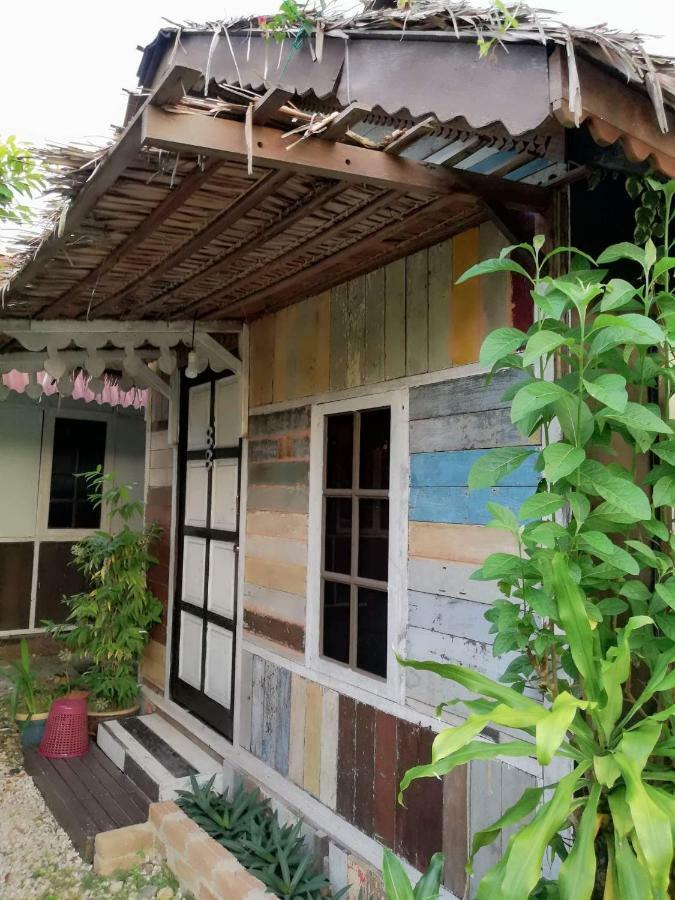 Mykampung Chalet Ipoh Exterior photo